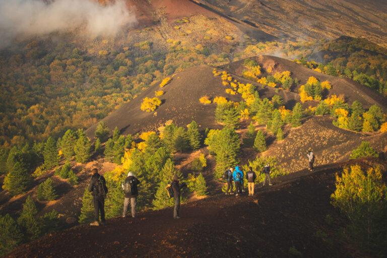 4_etna trekking